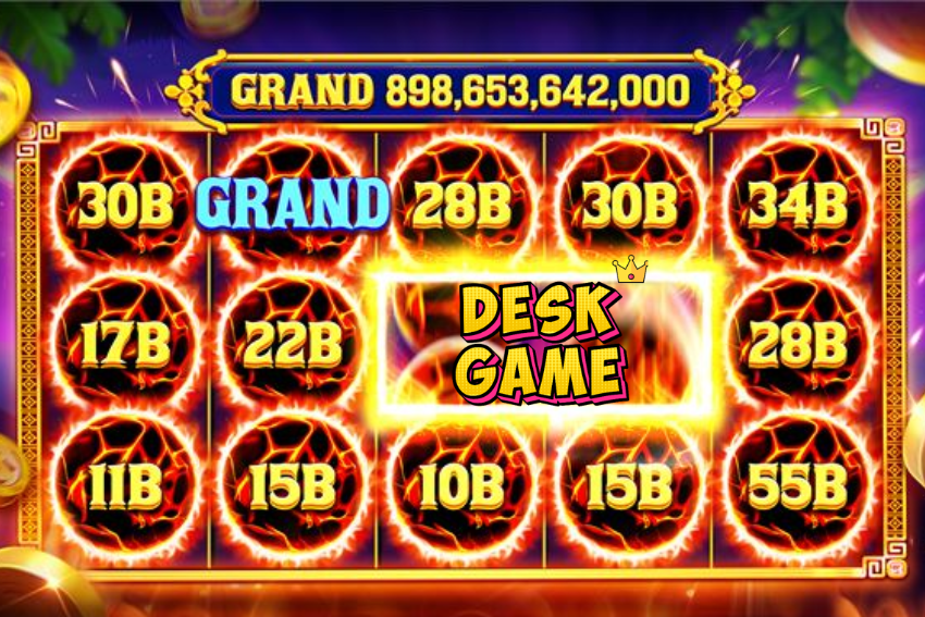 Grand Fortune Game